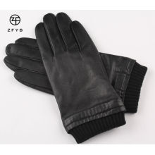 2016 fashional Männer Auto Fahren Leder Handschuhe